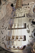 Nick Page Guitars Bass Gott