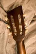 Nick Page Guitars Baron